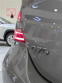 جێنسس G70